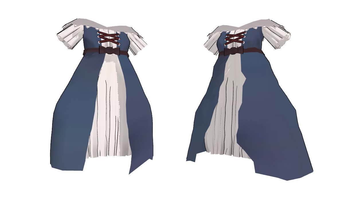 formal dress by mbarnesMMD on DeviantArt