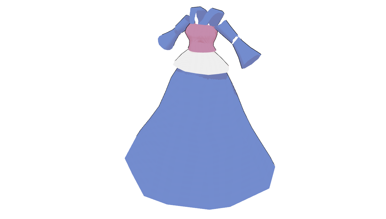 MMD riva formal Dress by mbarnesMMD on DeviantArt