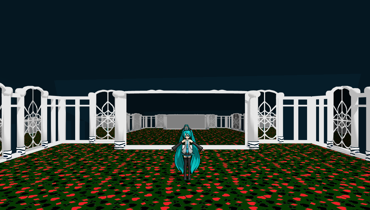 MMD Egomama Stage by mbarnesMMD on DeviantArt