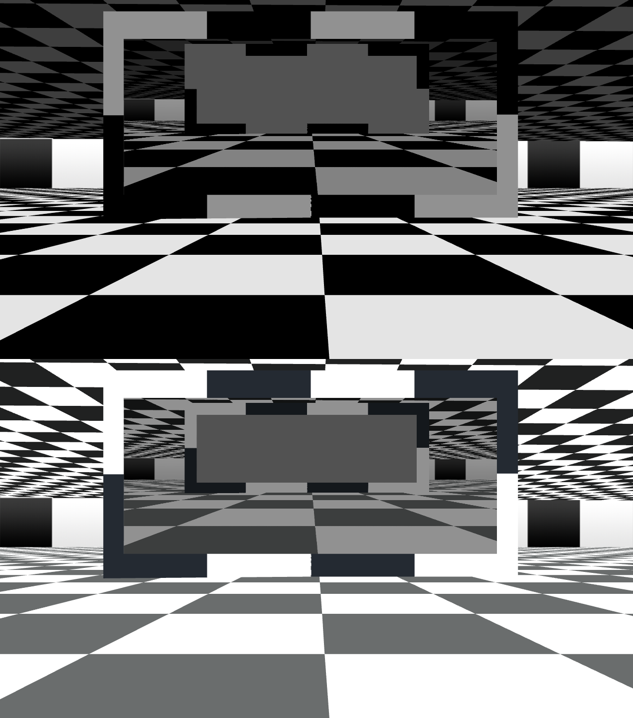 MMD Checker Stage by mbarnesMMD on DeviantArt