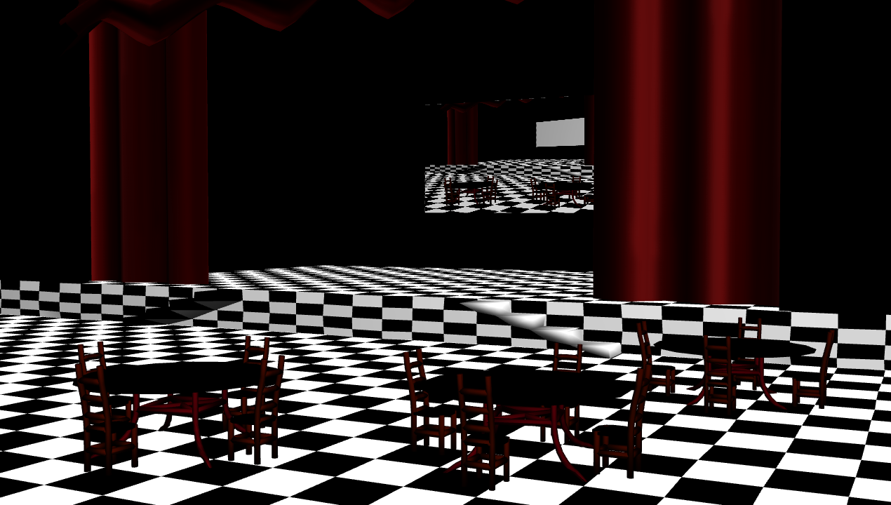 MMD Club Stage