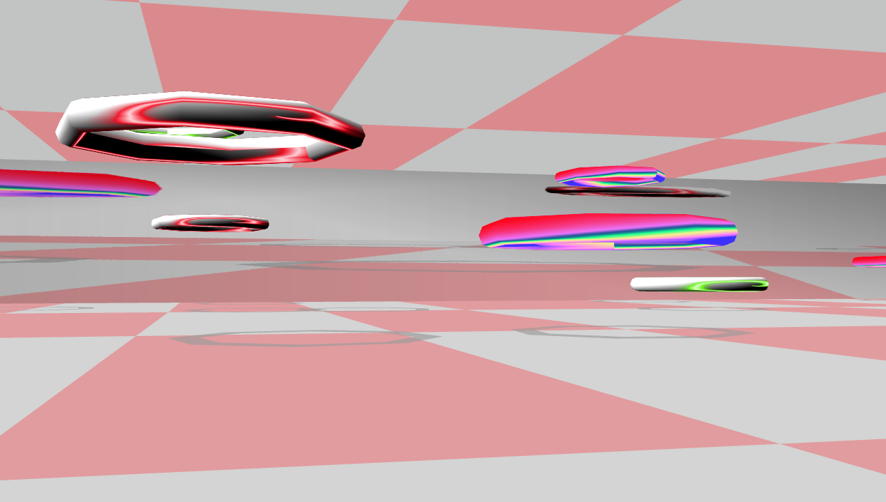 MMD Moving ring stage by mbarnesMMD on DeviantArt