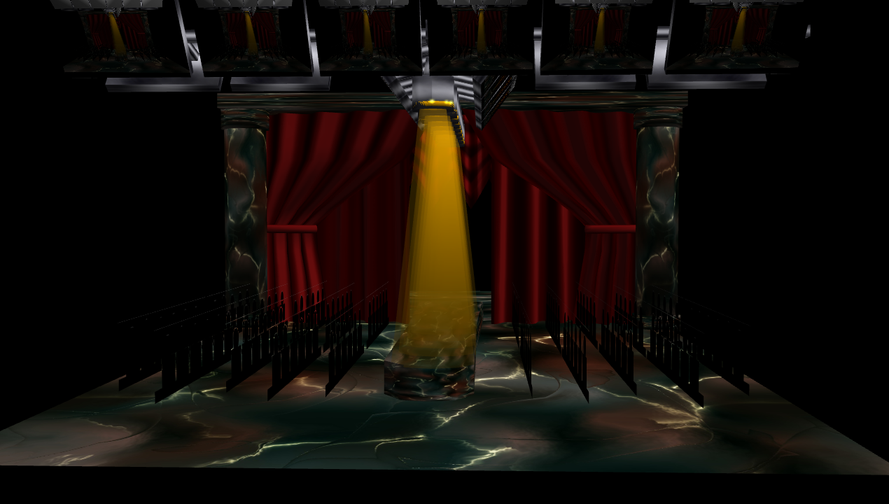 MMD Catwalk Stage by mbarnesMMD on DeviantArt