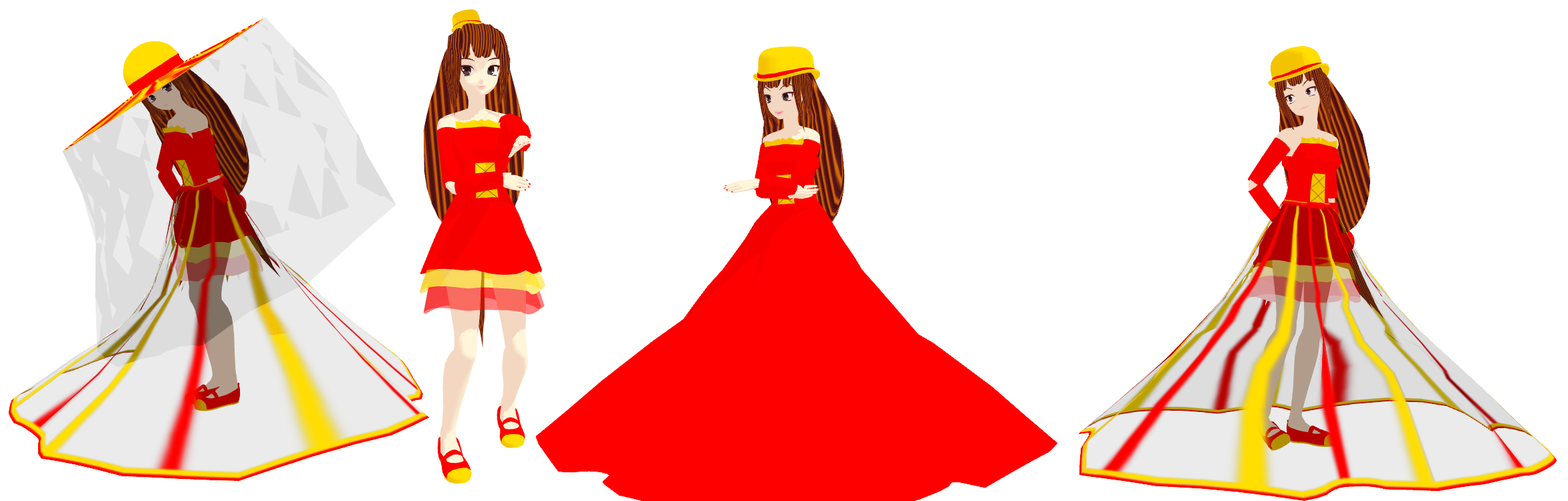 MMD Rayna Kimball - formal - UTAUroid by mbarnesMMD on DeviantArt