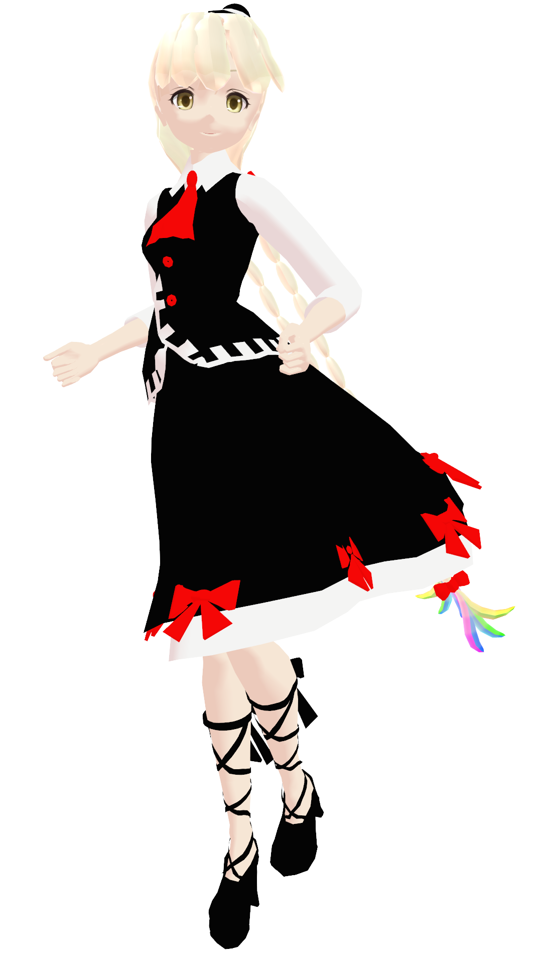 MMD Mayu - mbarnesmmd - Vocaloid by mbarnesMMD on DeviantArt