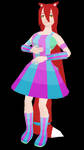 Utauloid Design 3 (Model/Design available to buy) by mbarnesMMD Utauloid Design 3 (Model/Design available to buy) by mbarnesMMD