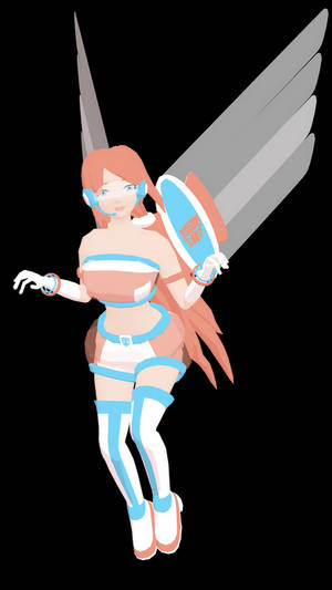 MMD Kotton Kyandii VCV mbarnesmmd redesign by mbarnesMMD MMD Kotton Kyandii VCV mbarnesmmd redesign by mbarnesMMD
