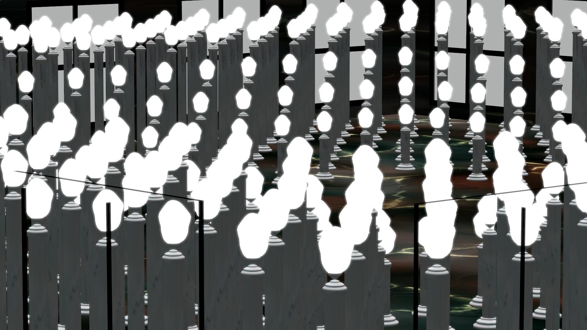 MMD Room of Lamps Stage by mbarnesMMD on DeviantArt