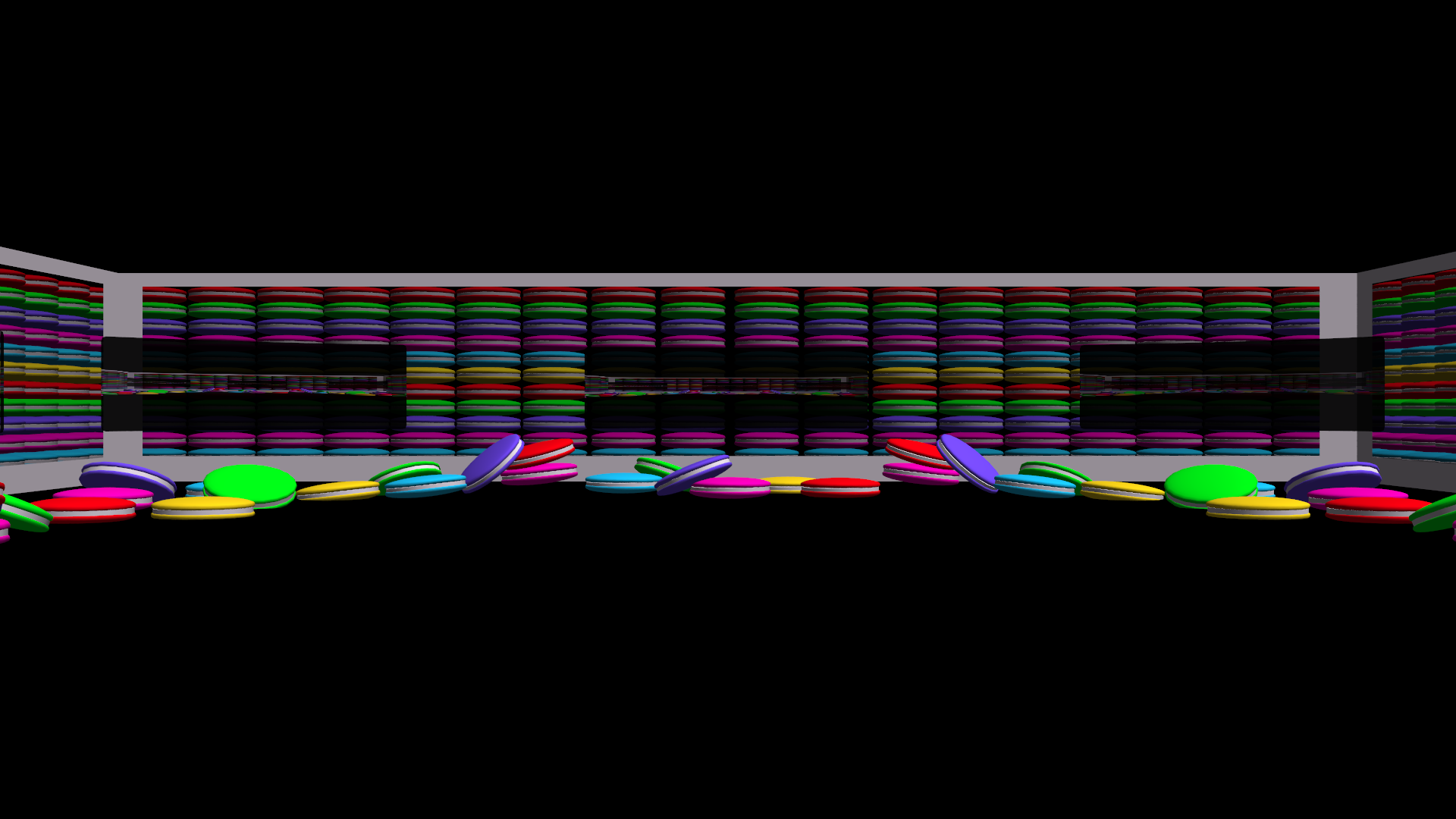MMD Macarons Stage by mbarnesMMD on DeviantArt
