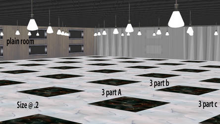 Stages On Mmd Model Judges Deviantart