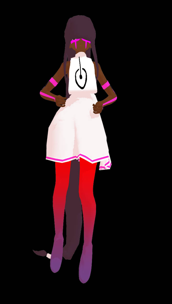 MMD Daatura - UTAUloid by mbarnesMMD on DeviantArt