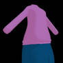 MMD Sweat shirt and Skirt