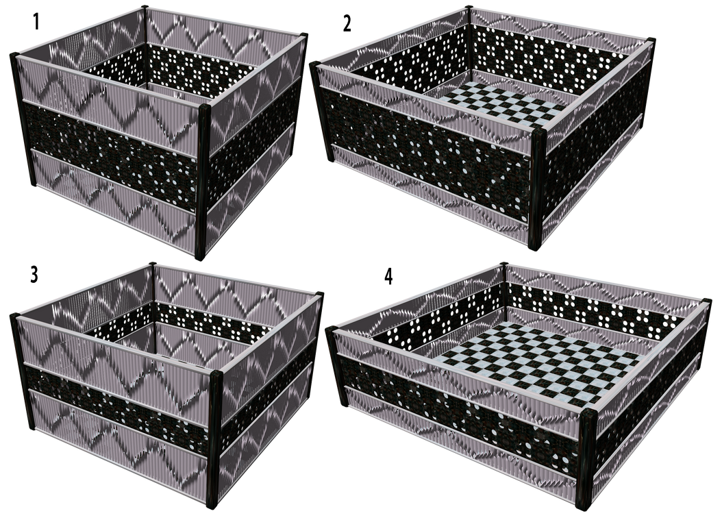 MMD Ballroom 6 Stage Download by mbarnesMMD on DeviantArt