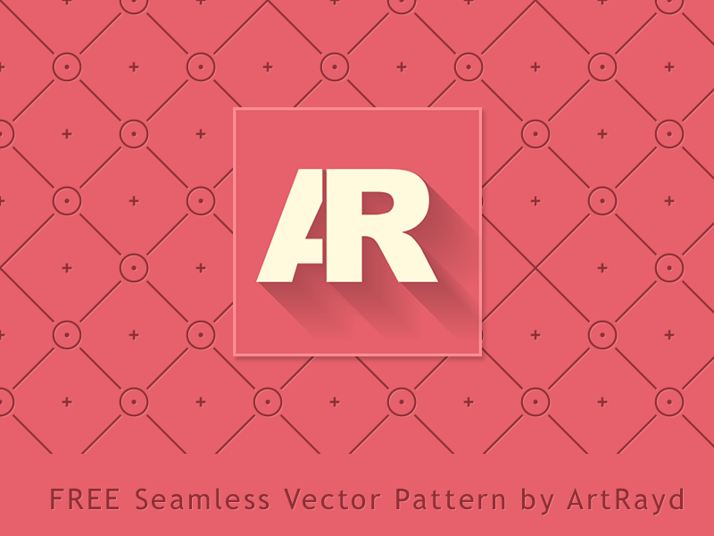 Artrayd Seamless Free Vector Pattern