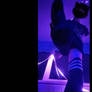 You're a tiny and I'm stomping u in stockings vid!