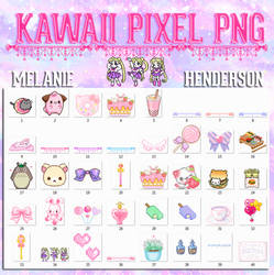 Kawaii Png Pack