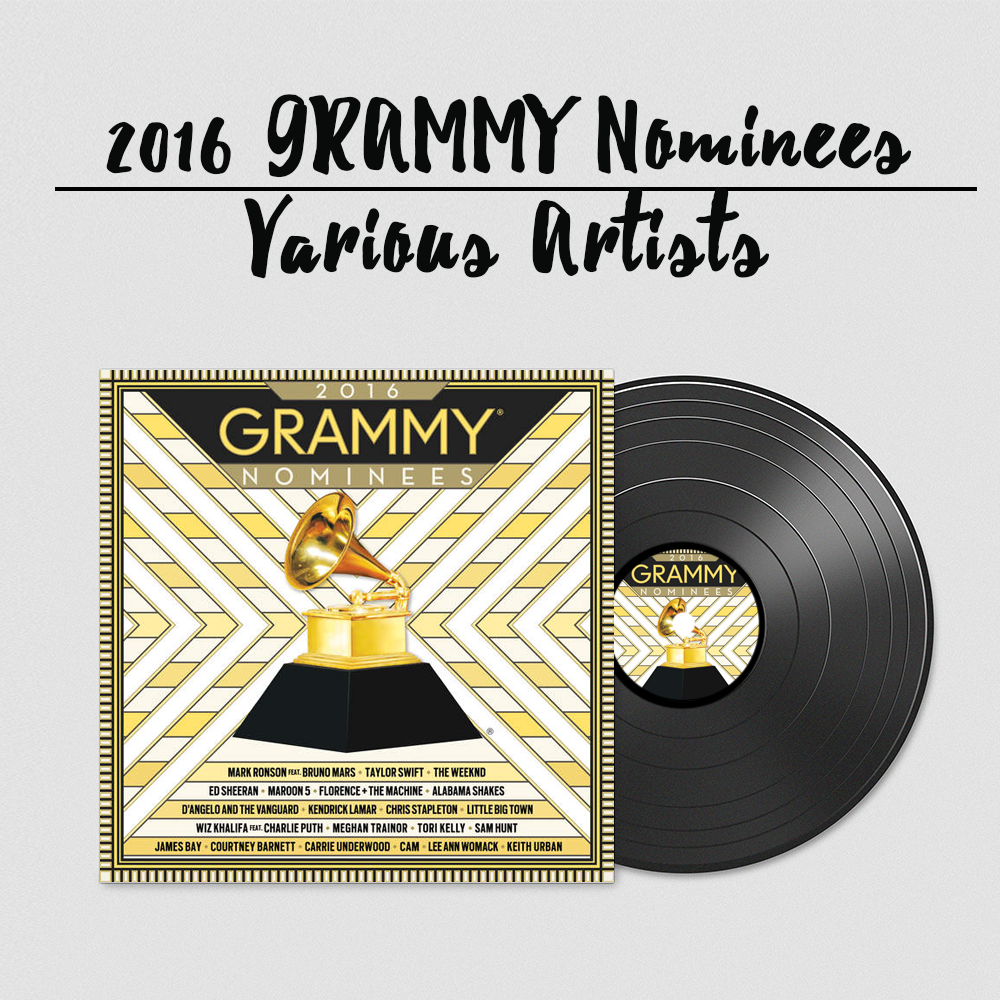 2016 Grammy Nominees V A By Melanyhenderson On Deviantart