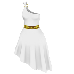 ~Simple Roman-style Dress~ DL