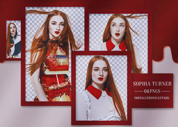 PNG - Sophia Turner| 01