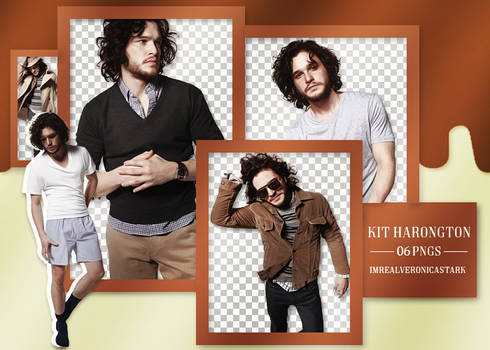 PNG - Kit Harington| 01