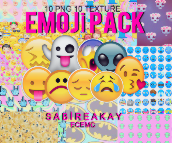 Emoji Pack