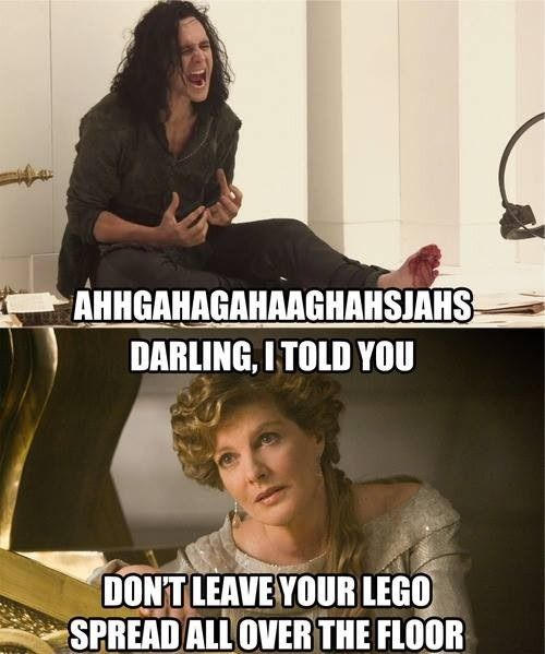 Lego House Loki X Reader By Mayfire21 On Deviantart