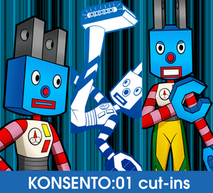 KONSENTO:01 custom cut-ins