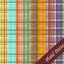 Plaid Seamless Patterns Vol.1