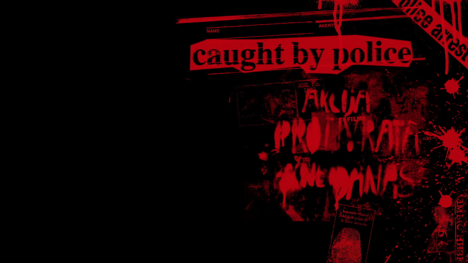 Punk Wallpaper by envy09 on DeviantArt