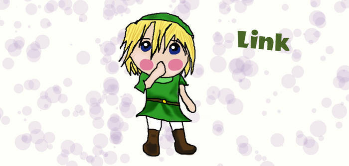 LINK! Y U TROLL MEH! XD