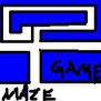 Maze game by. Ed Arakawa