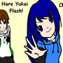 Hare Hare yukai Flash Remakes