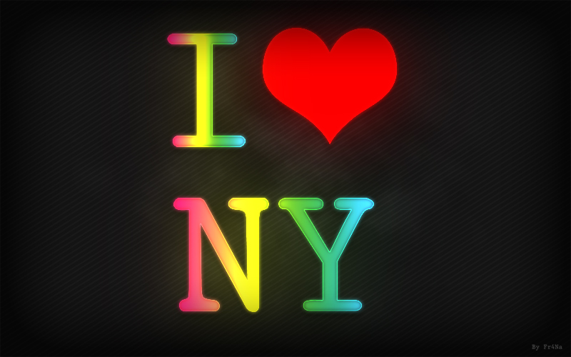 I Love NY