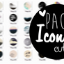 {PACK ICONOS CUTE}