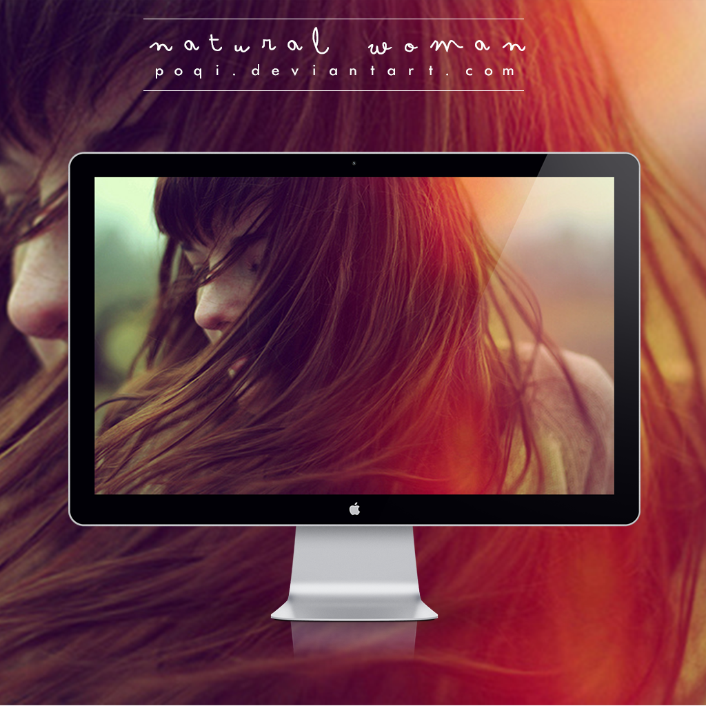 {Wallpaper - Natural Woman}