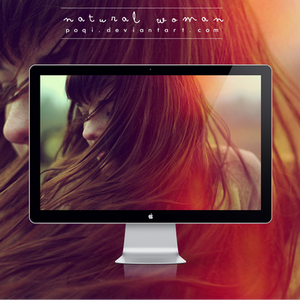 {Wallpaper - Natural Woman}