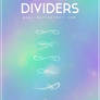 {Dividers - brushes}