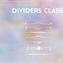 {Dividers Classic - brushes}