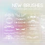 {New brushes}