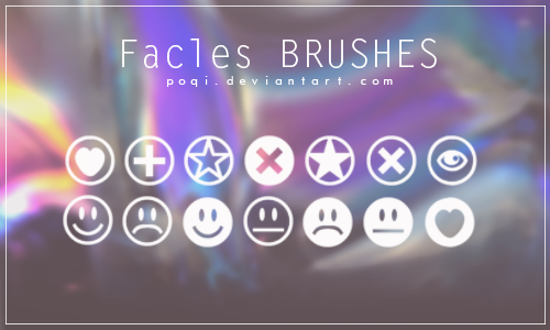 {Facles - Brushes}