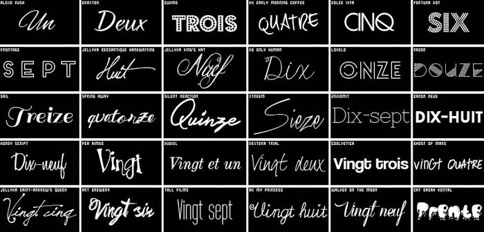 explore the best fonts art deviantart