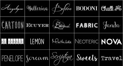 Explore the Best Fonts Art DeviantArt