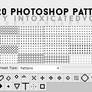 Pattern Pack #2 // 20 Photoshop Patterns