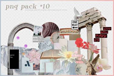 png pack ten // 29 random pngs