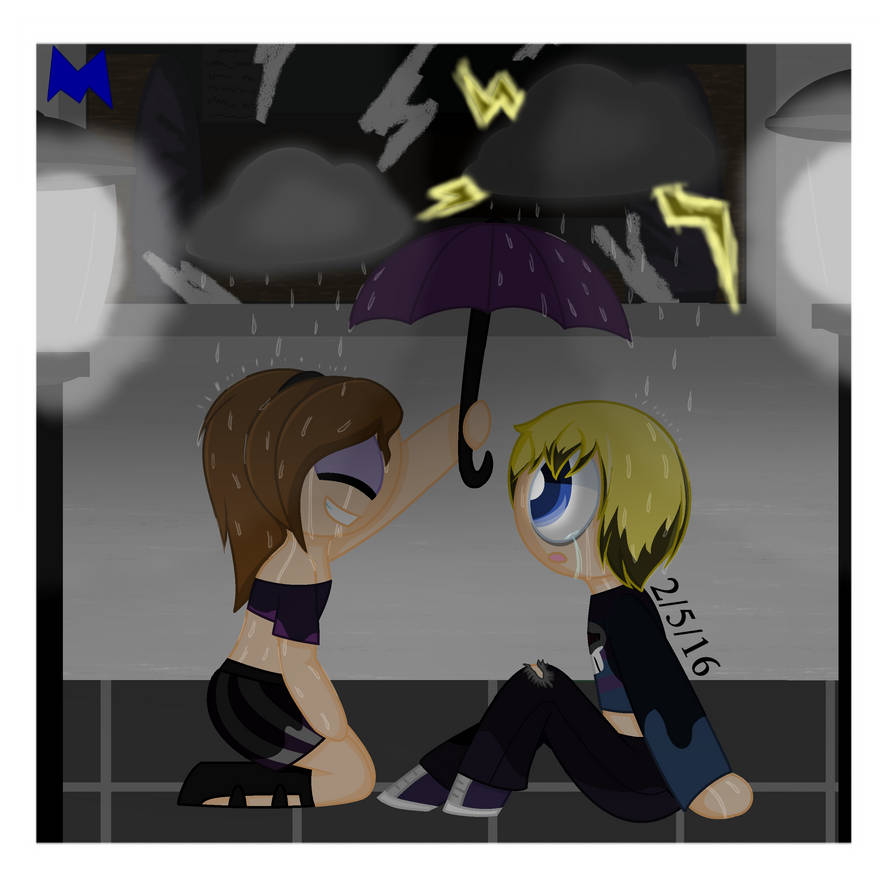 Please don't cry 2/5/16 by RoseDiamond505 on DeviantArt