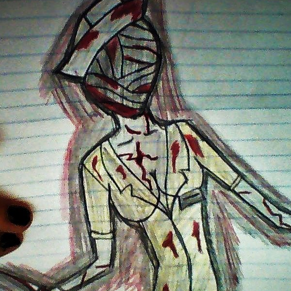 Silent Hill Nurse