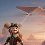 Air plane