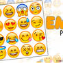 Emoji Pattern (.pat)