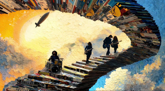 The Great Gig in the Sky(Animated)