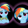 Rainbow Dash divider